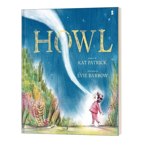 Howl 爱吐槽的小女孩 精装