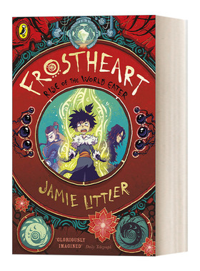 Frostheart 3: Rise of the World Eater 寒霜之心3 少儿冒险小说