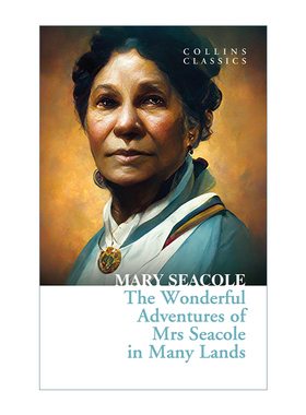英文原版 The Wonderful Adventures Of Mrs Seacole In Many Lands 西科尔夫人奇遇记 柯林斯现代经典 英文版 进口英语原版书籍