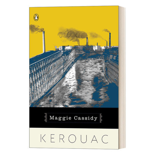 Maggie Cassidy 玛吉·卡西迪 Jack Kerouac杰克·凯鲁亚克