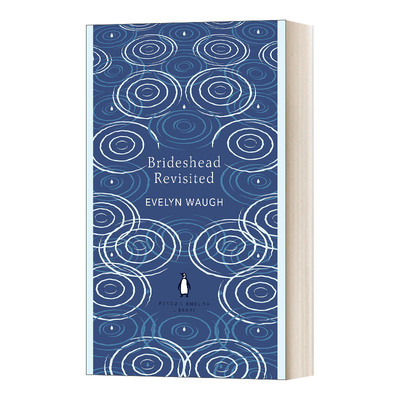 故园风雨后伊夫林·沃英文原版