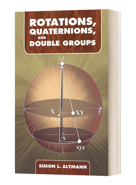 Rotations, Quaternions, and Double Groups  旋转，四元数和双群