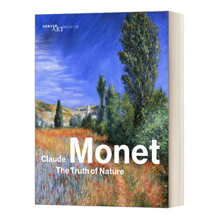 Truth The Nature 真相 Claude 克劳德·莫奈：自然 Monet