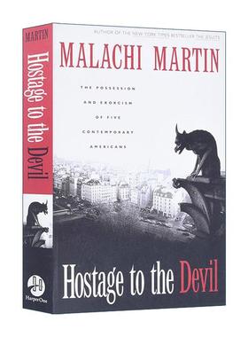 英文原版 Hostage to the Devil 魔鬼的人质 修订版 影视原著 英文版 进口英语原版书籍