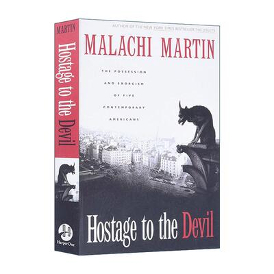 英文原版 Hostage to the Devil 魔鬼的人质 修订版 影视原著 英文版 进口英语原版书籍