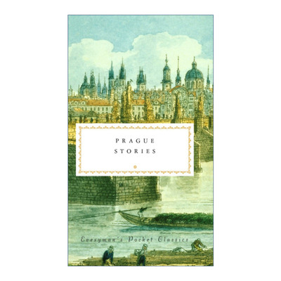 Prague Stories 布拉格故事集 Everyman精装收藏版 口袋经典系列