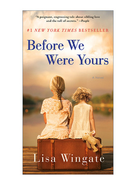 Before We Were Yours 守护者 女性历史小说 Lisa Wingate