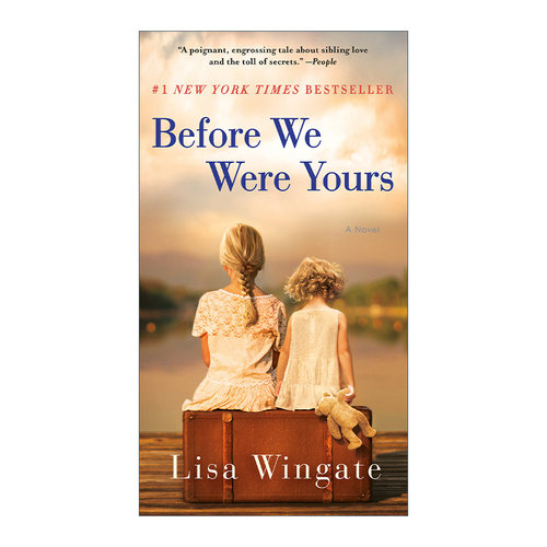 Before We Were Yours 守护者 女性历史小说 Lisa Wingate