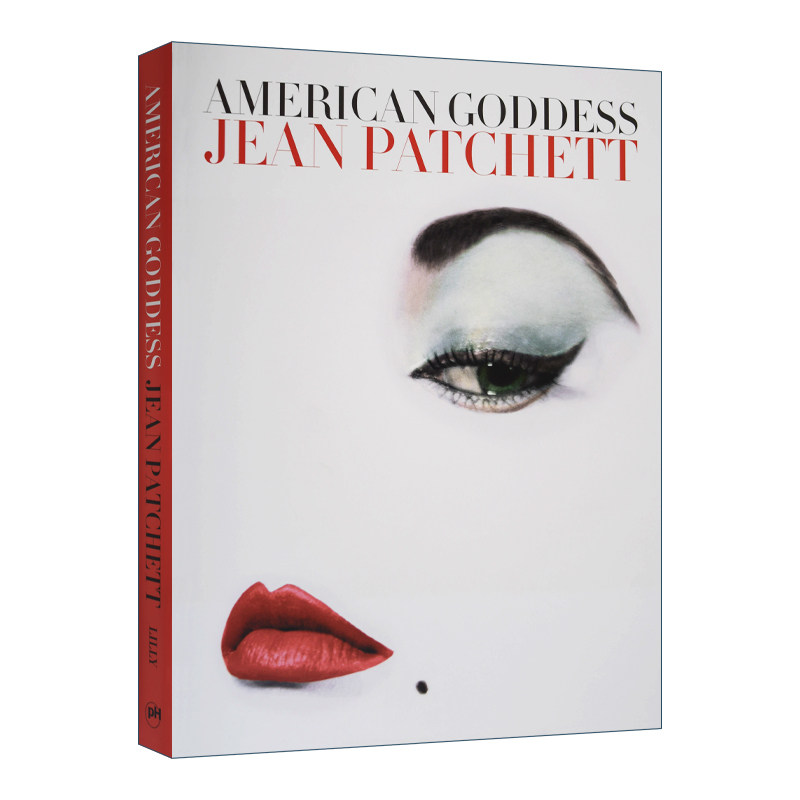 American Goddess 美国女神 让·帕切特 模特职业生涯回顾 时尚服装摄影画册 精装