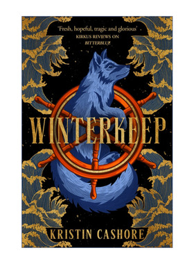 Winterkeep 新民主之地 Graceling Realm 4