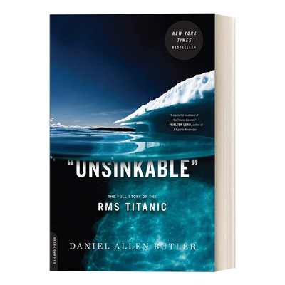 Unsinkable 永不沉没 泰坦尼克号的完整故事