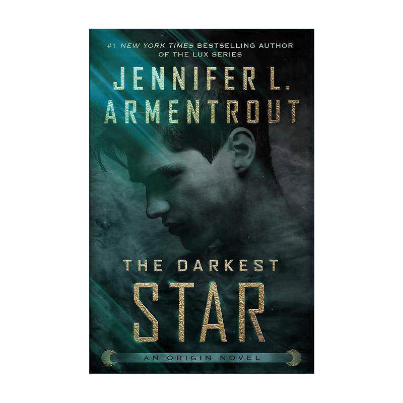 英文原版 The Darkest Star 黑暗的星星 起源系列科幻小说 纽约时报畅销书作者 Jennifer L Armentrout 英文版 进口英语原版书籍