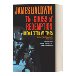 Redemption Vintage The Baldwin 书籍 英文原版 James Uncollected Cross 救赎 International Writings 进口英语原版 十字架