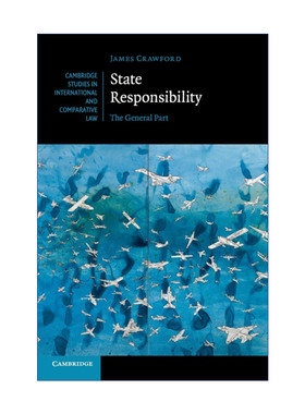 State Responsibility 国家责任 概述 剑桥国际法和比较法研究系列