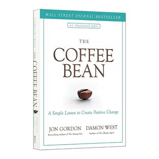改变世界 书籍 Coffee 进口英语原版 英文版 精装 战胜困境 咖啡豆 Bean The 英文原版