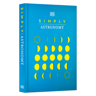 Simply Astronomy DK天文学简释 精装