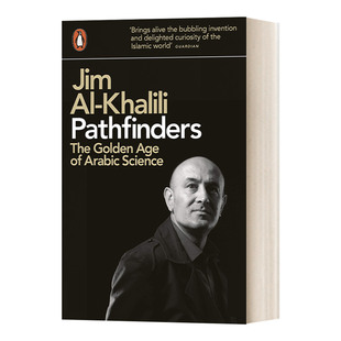 Pathfinders The Golden Age of Arabic Science 寻路者 阿拉伯科学的黄金时代 英文原版生命科学读物 进口英语书籍
