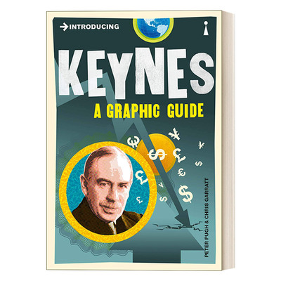 Introducing Keynes 凯恩斯经济学 图解指南