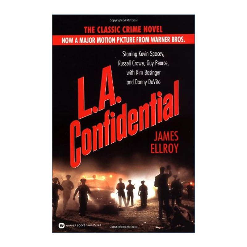 L.A. Confidential 洛城机密 洛城四部曲之三