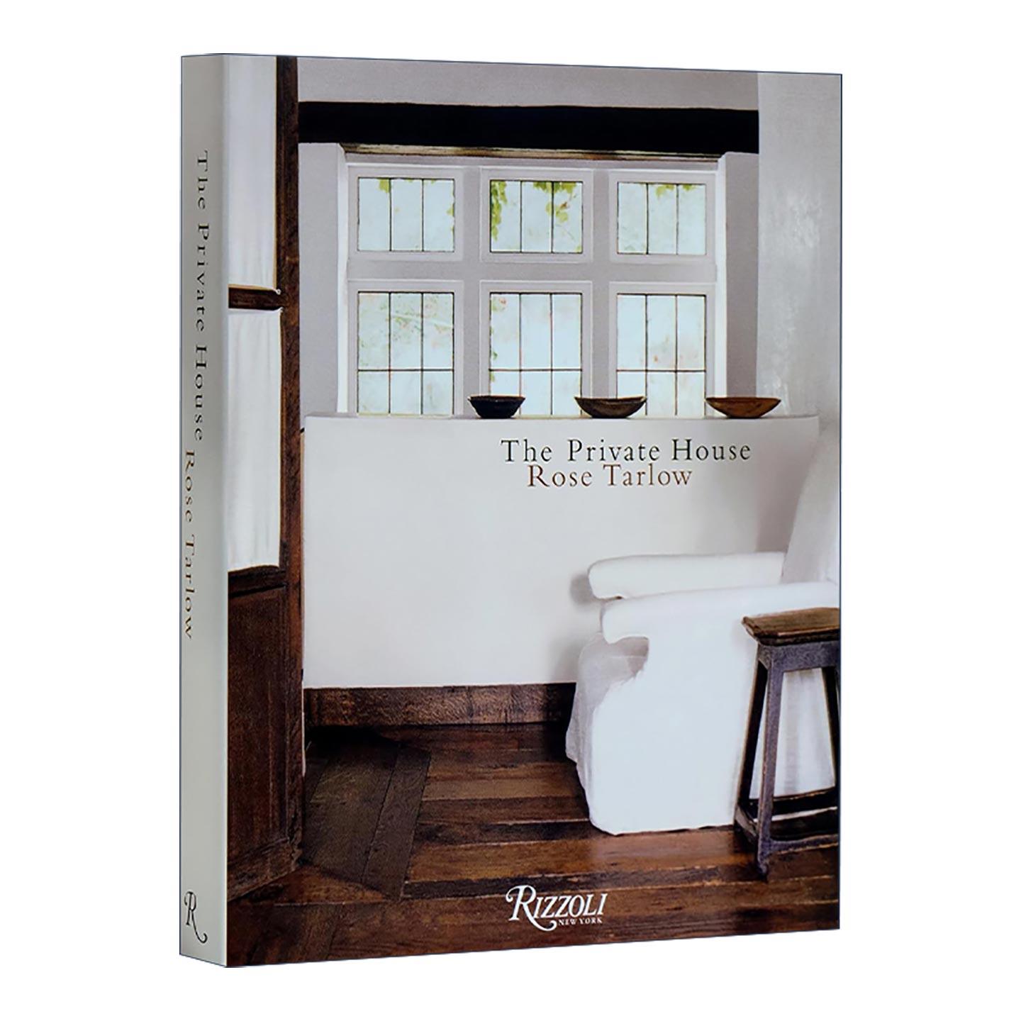 英文原版 The Private House 私人住宅 罗斯·塔洛作品集 现代室内设计经典 建筑装饰 精装艺术图册 英文版 进口英语原版书籍