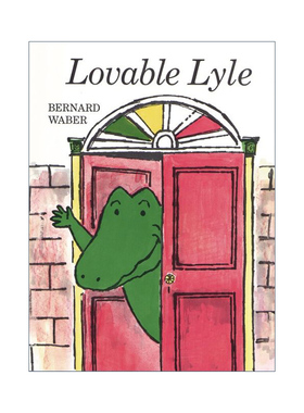 Lovable Lyle 可爱的鳄鱼莱尔