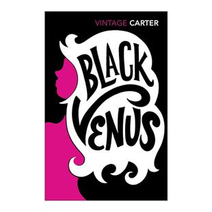 黑色维纳斯 安吉拉?卡特 短篇小说集 英文原版 进口英语原版 Venus 英文版 书籍 Black
