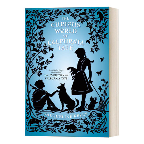The Curious World of Calpurnia Tate 达尔文女孩2