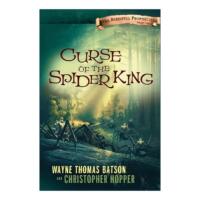英文原版 Curse of the Spider King 蜘蛛王的诅咒 贝费尔预言系列 英文版 进口英语原版书籍