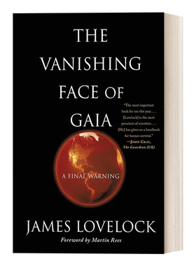 The Vanishing Face of Gaia 消失的盖亚之脸 环保 气候
