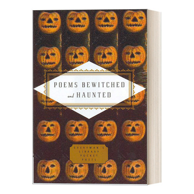 恐怖诗歌集Everyman精装收藏版