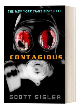 Infected 02: Contagious 感染系列2：传染 科幻惊悚恐怖小说 Scott Sigler