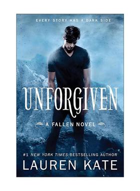 英文原版 Unforgiven 堕落天使系列5 不可饶恕 Lauren Kate 英文版 进口英语原版书籍