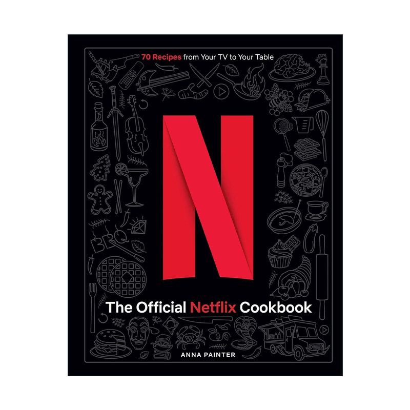 英文原版 The Official Stardew Valley Cookbook 星露谷物语官方食谱指南 游戏周边 精装收藏版 ConcernedApe 进口英语原版书籍