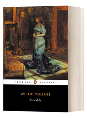Armadale 阿玛代尔 威尔基·柯林斯  企鹅黑经典 Penguin Black Classics
