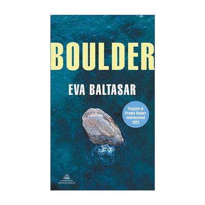 原版 Boulder Spanish Edition 巨石 西班牙语版 伊娃·巴尔塔沙 进口原版书籍