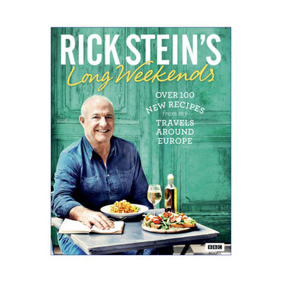 Rick Stein's Long Weekends 里克·斯坦的长周末 BBC美食纪录片 精装