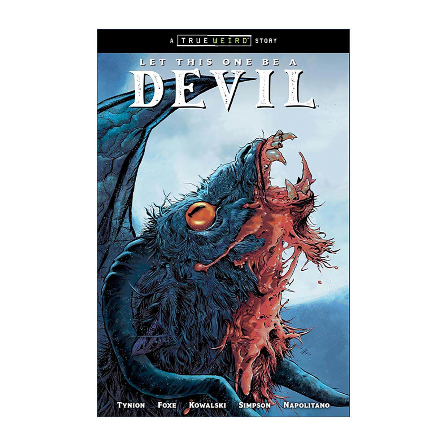 英文原版 Let This One Be a Devil Volume 1 恶魔手记 卷一 1-4册合集 黑马漫画 英文版 进口英语原版书籍