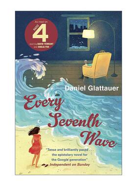 英文原版 Every Seventh Wave 第七次约会 浪漫爱情小说 英文版 进口英语原版书籍