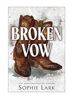 英文原版 Broken Vow Brutal Birthright 05 破碎的誓言 悬疑犯罪小说 Booktok热门推荐 Sophie Lark 英文版 进口英语原版书籍