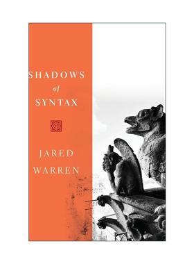 英文原版 Shadows of Syntax 句法阴影 振兴逻辑与数学传统主义 精装 英文版 进口英语原版书籍
