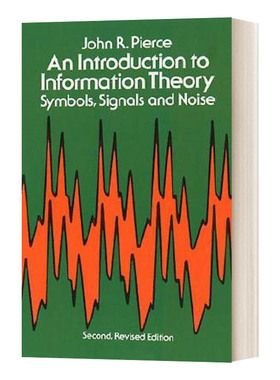 信息论导论 符号 信号和噪音 An Introduction to Information Theory Symbols Signals and Noise 英文原版计算机读物 进口书籍