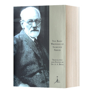 Sigmund 进口英语书籍 The 哲学读物 英文原版 Freud Writings Basic 精装 弗洛伊德基本著作集