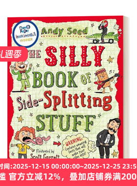 The Silly Book of Side-Splitting Stuff 笑爆嘴大全 多种千奇百怪的愚蠢趣事