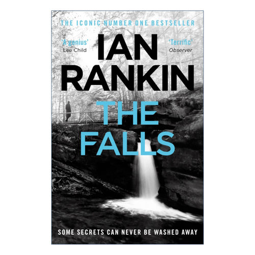 The Falls 坠落之上 侦探推理悬疑小说 伊恩兰金