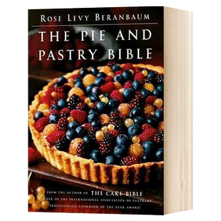 派和糕点圣经 The Pie and Pastry Bible 精装 英文原版糕点制作教程 进口英语书籍
