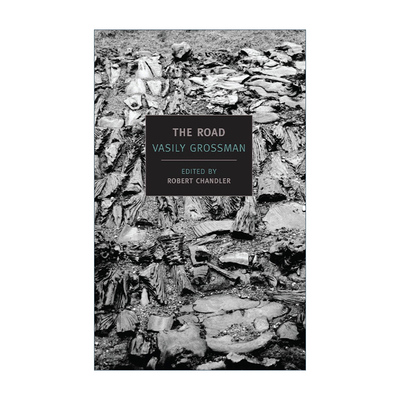 英文原版 The Road Stories Journalism  and Essays 道路 前苏联文集 Vasily Grossman 英文版 进口英语原版书籍