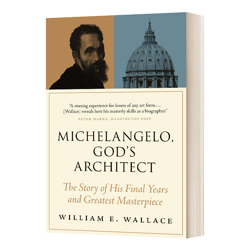 Michelangelo, God's Architect 米开朗基罗,上帝的建筑师