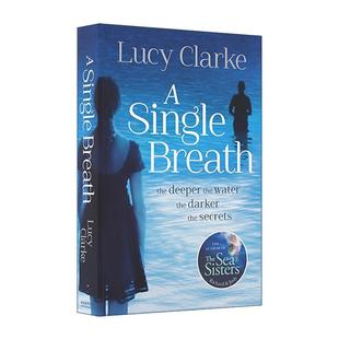 Clarke 书籍 Single 进口英语原版 英文版 畅销惊悚悬疑小说 Lucy 一次呼吸 Breath 英文原版
