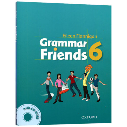 OxfordGrammarFriends6英文