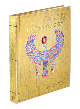 英文原版 Egyptology: Search for the Tomb of Osiris 埃及学：寻找奥西里斯之墓 儿童读物 英文版